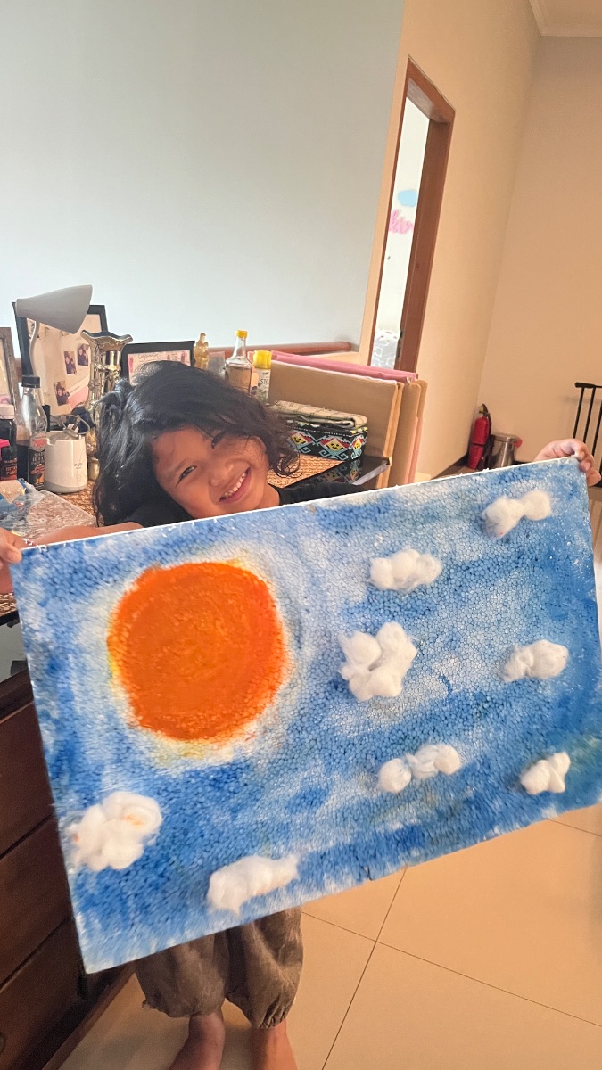 Home Edu Activity - Mengamati Langit dan Benda-benda Langit