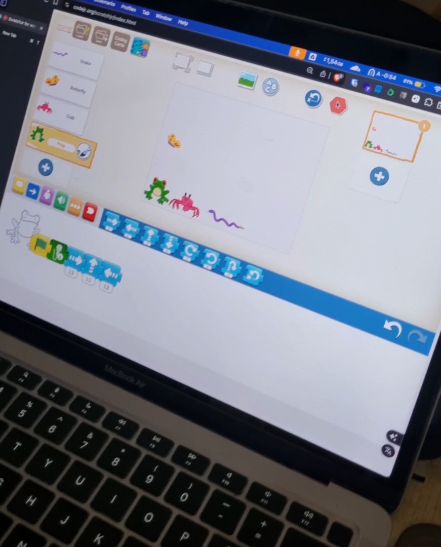 Coding Kids