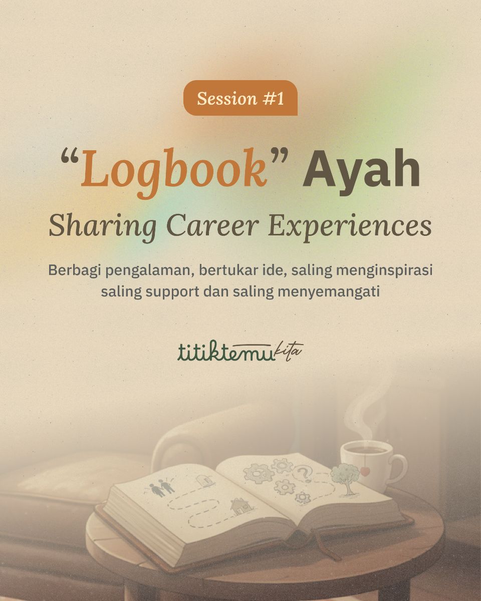 "Logbook" Ayah Session #1